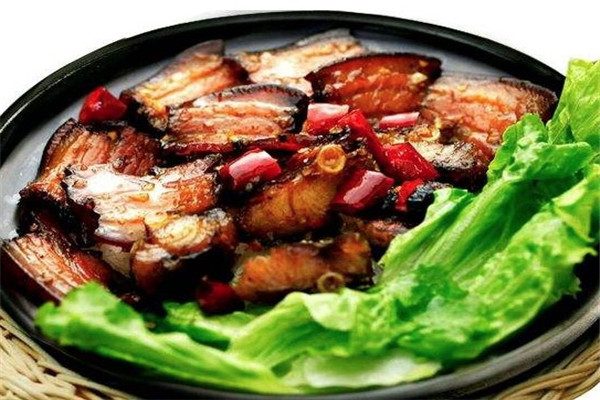 松桂坊腊味煲仔饭