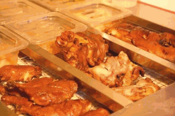 花井陈记卤肉老店产品 门店图片