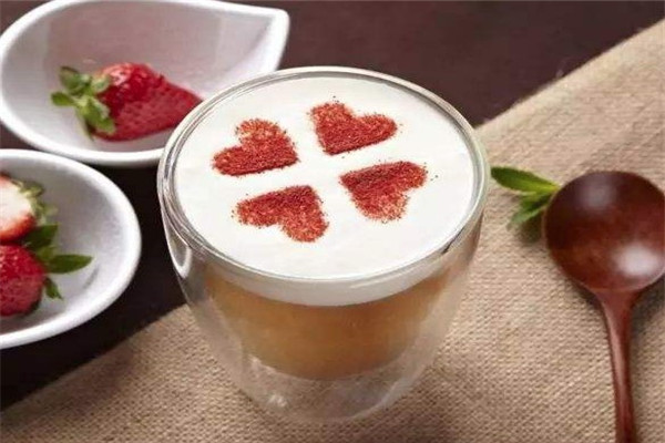 和茶仓奶茶