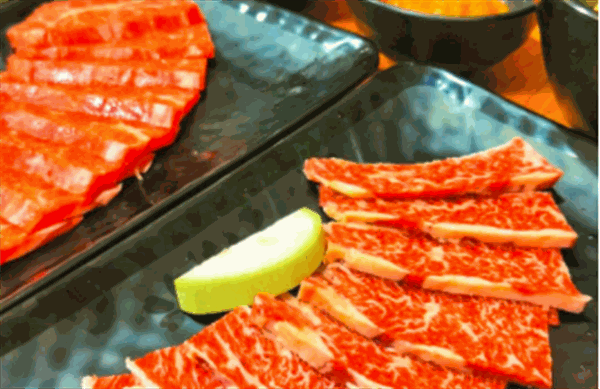 老板娘的烤肉店