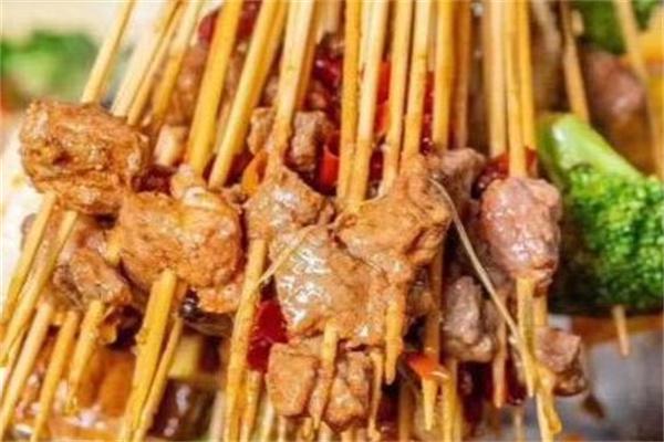 河马串串产品 门店图片