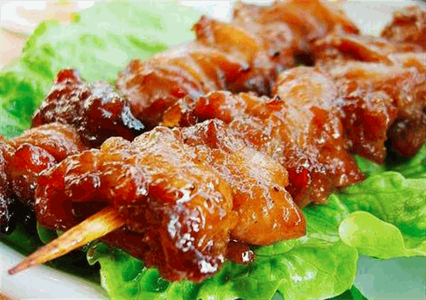 留效烤肉