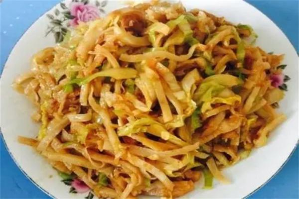 黄金香焖饼产品 门店图片