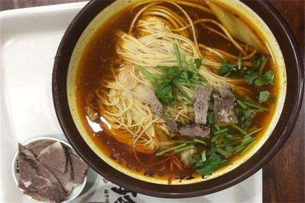 河西美玲拉面产品 门店图片