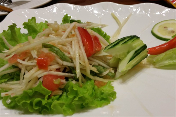 荷花泰菜产品 门店图片