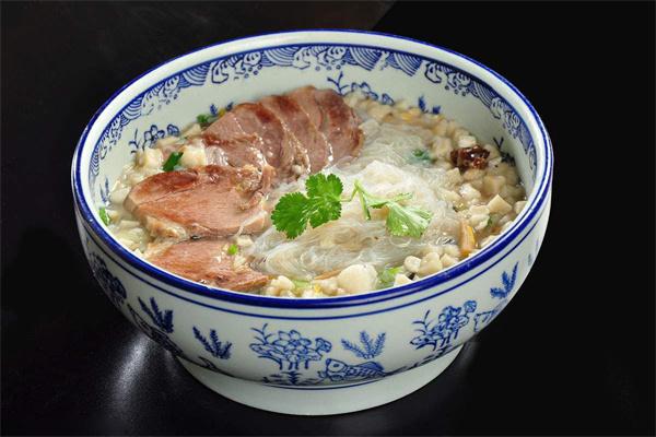 黄家泡馍产品 门店图片