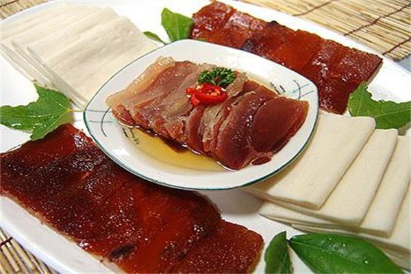 黄金脆皮烤乳猪产品 门店图片