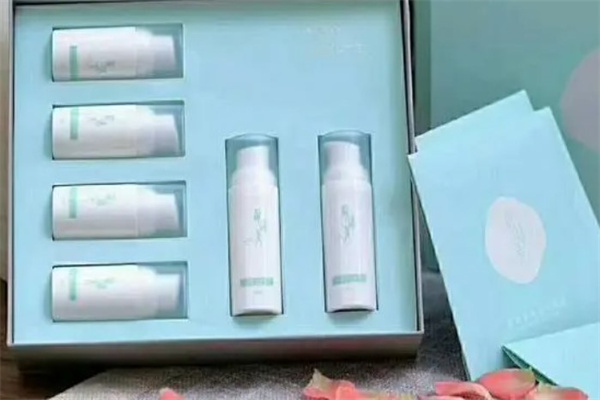 荷绿美产品 门店图片