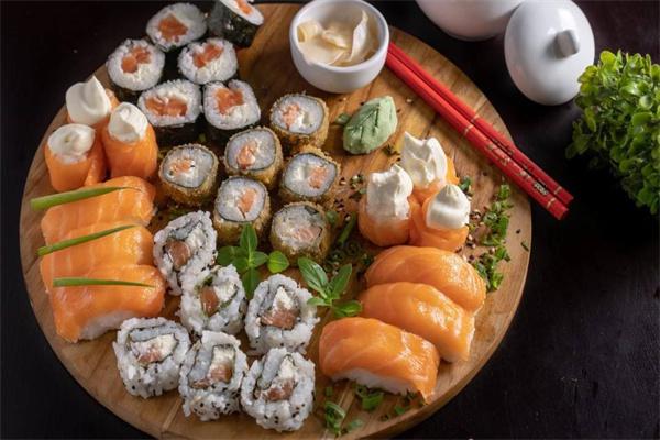居家寿司产品 门店图片