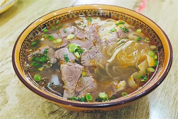 金有牛肉汤产品 门店图片