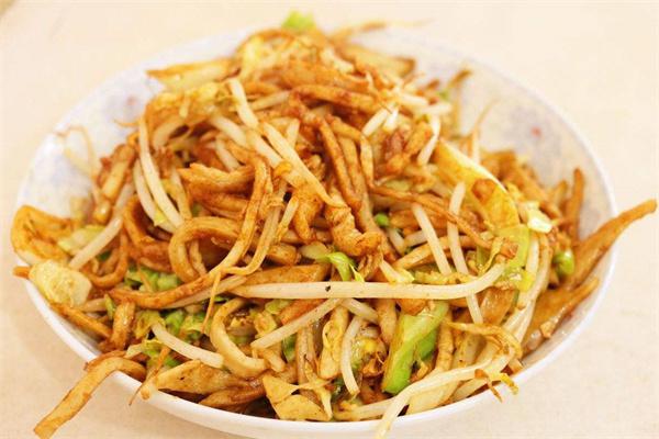 黄金香焖饼产品 门店图片
