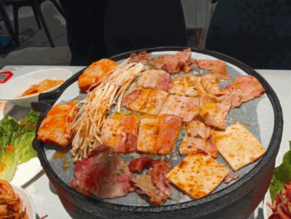 汉丽轩烤肉