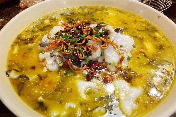 金扬酸菜鱼产品 门店图片