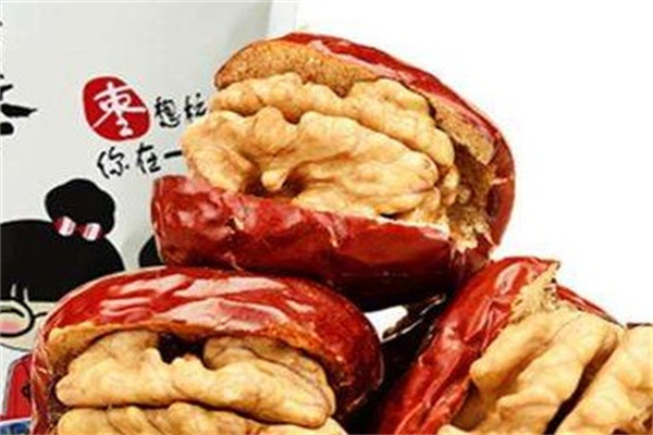核桃食品产品 门店图片