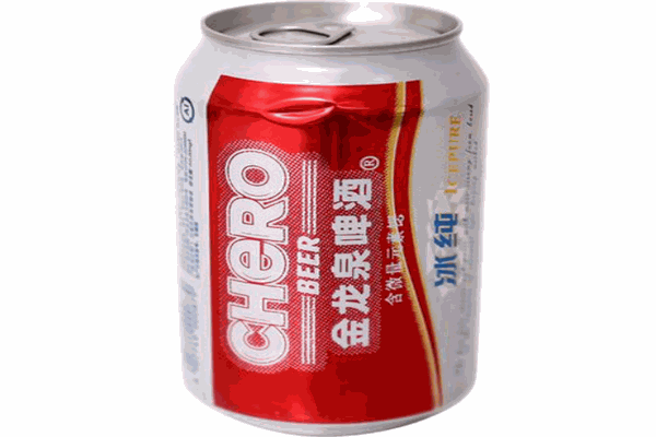 金龙泉啤酒