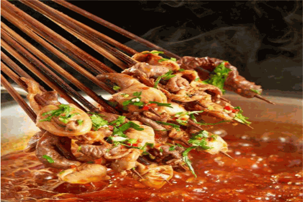 串小游串串香