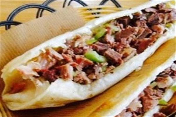 【河间老孙头驴肉火烧加盟】