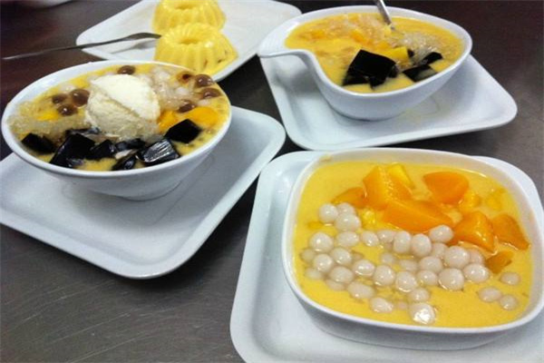 黄甜甜糖水铺产品 门店图片