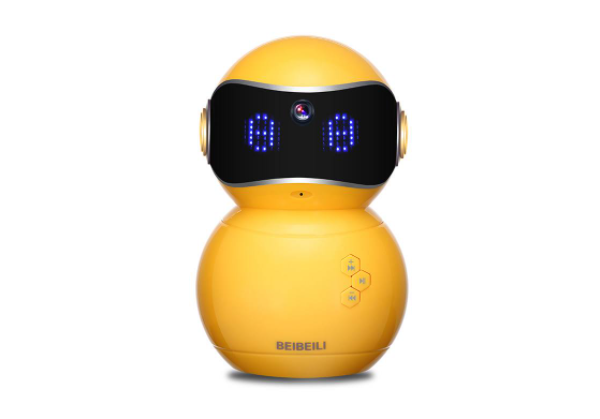 贝贝礼机器人产品 门店图片