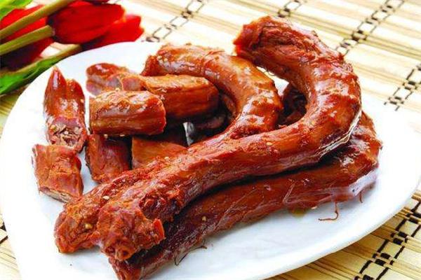 黄鸭脖产品 门店图片
