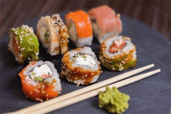 板禾寿司产品 门店图片