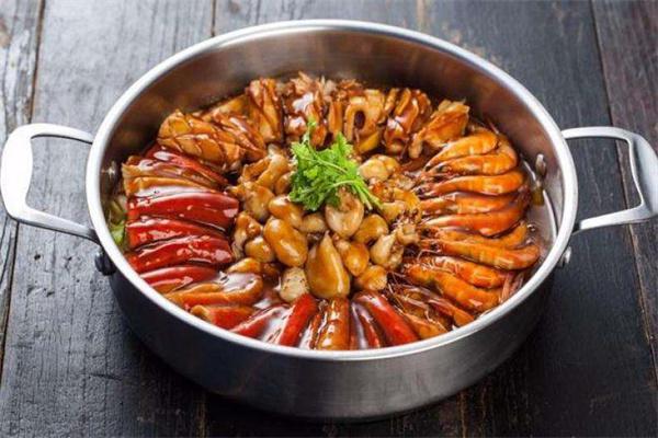 煌记皇焖锅产品 门店图片