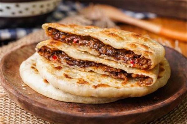 黄酥记梅干菜扣肉饼产品 门店图片