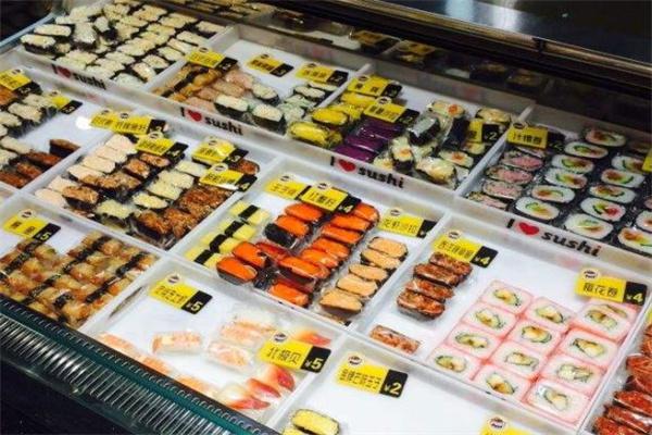 越前外带寿司产品 门店图片