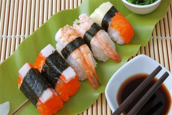 峰趣寿司产品 门店图片