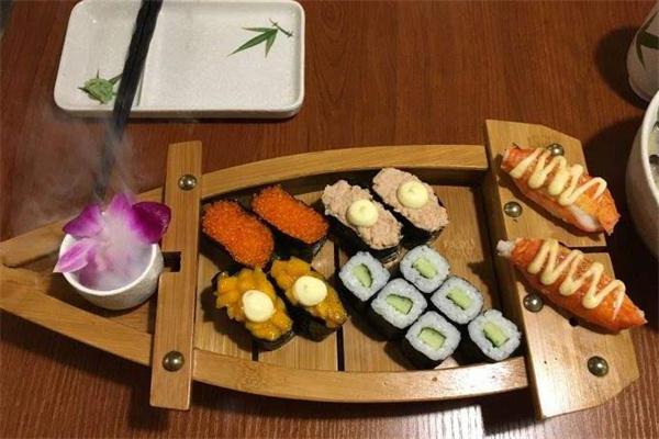 询问寿司产品 门店图片