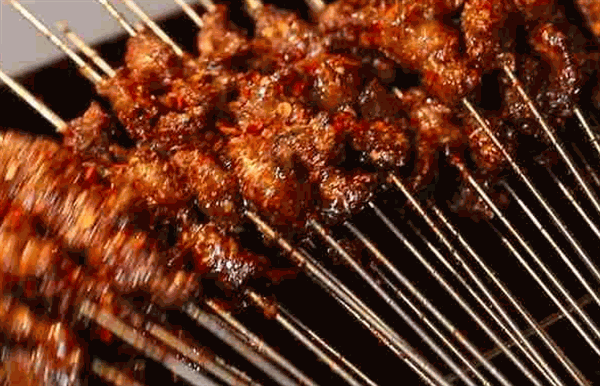 班里烤肉