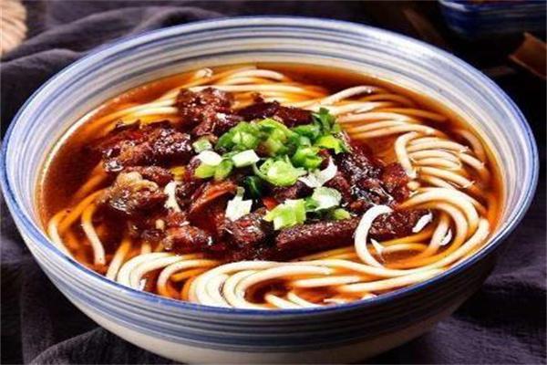 黄原大王粉面产品 门店图片