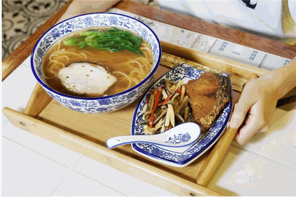 金勺子中式快餐