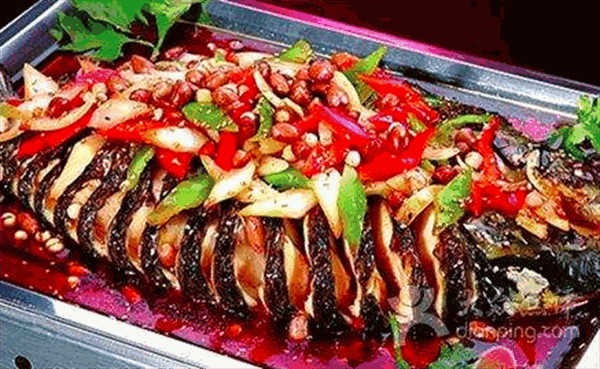 辣么巧小份烤鱼饭