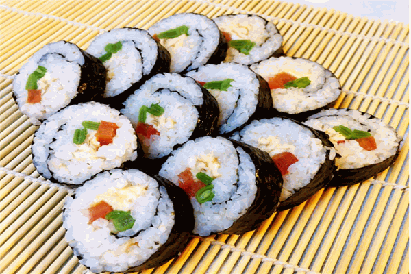 金三顺紫菜包饭