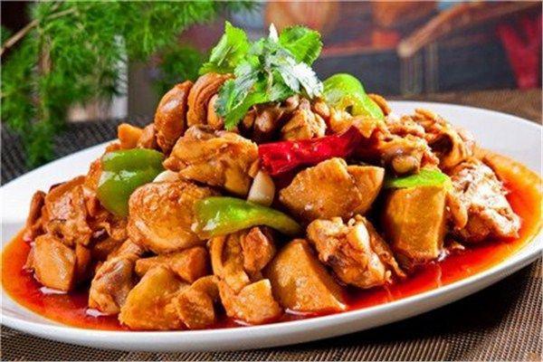 黄氏大盘鸡产品 门店图片