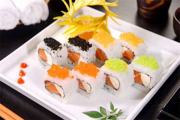 小团圆寿司产品 门店图片