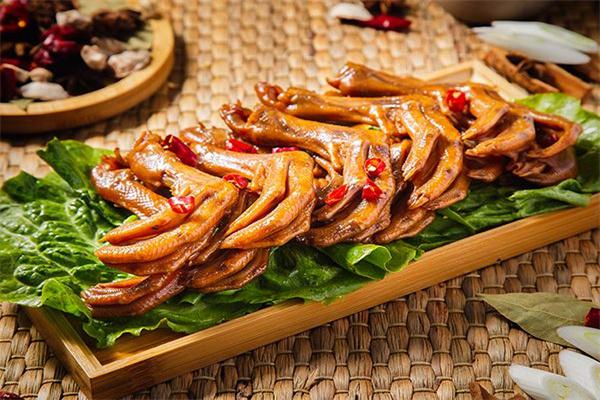 辉光皇后卤味产品 门店图片