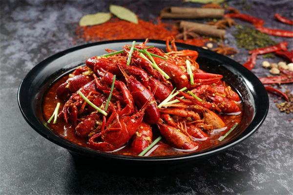 黄师傅龙虾产品 门店图片
