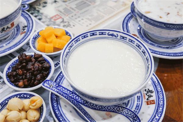 黄氏甜品店产品 门店图片
