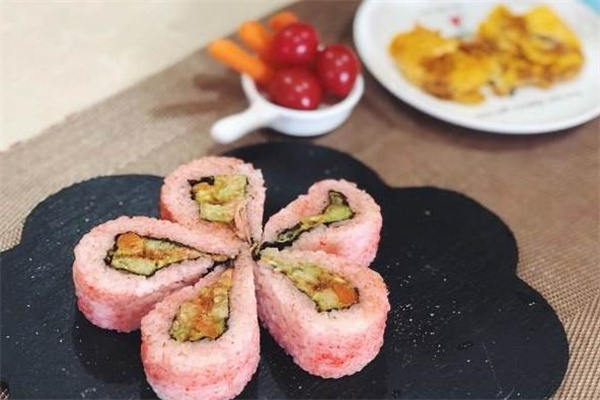 奔跑吧寿司产品 门店图片