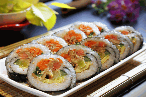 金三顺紫菜包饭