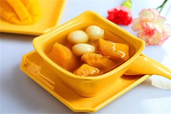 黄甜甜糖水铺产品 门店图片