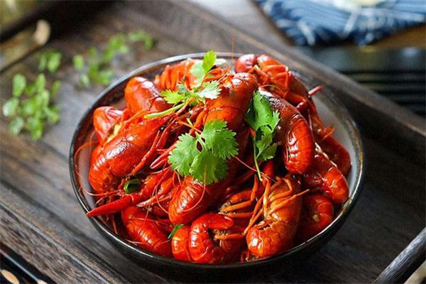 黄师傅龙虾产品 门店图片