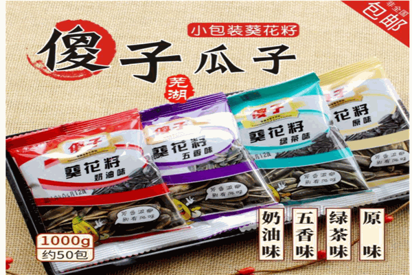 傻子瓜子