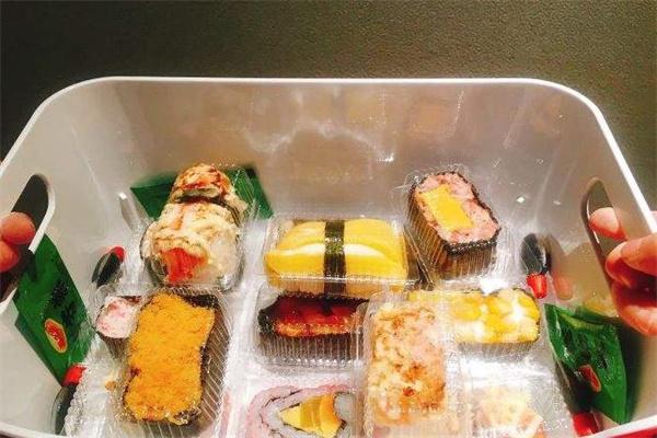 上意寿司产品 门店图片