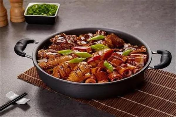 煌记皇焖锅产品 门店图片