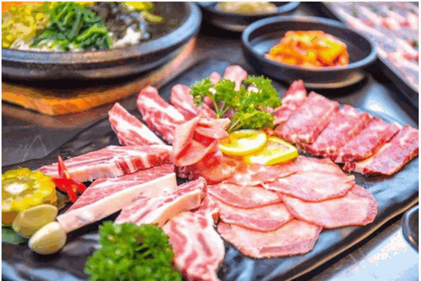 金釜山烤肉