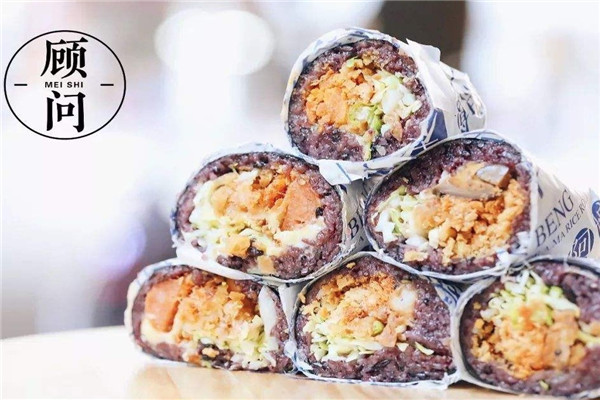 眷村阿嬷粢饭团