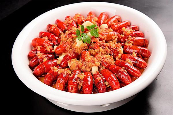 黄氏龙虾产品 门店图片